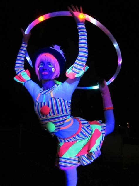 Unmasking the Glow: The Secrets of the Witch Glow Circus